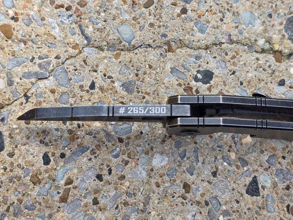 Pinza de abeto Quartermaster QSE-10 Biff Foto 3 de 4