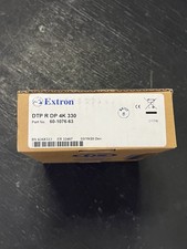 Extron DTP R DP 4K 330 Digital Video Extender