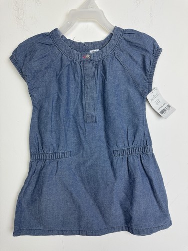 Toddler Girl 5 Piece Clothing Bundle Size 3T Dresses Top And Pants - Picture 8 of 16
