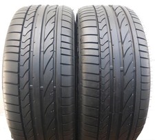 2 x BRIDGESTONE 225/45 R18 95W XL Potenza RE050A Sommerreifen  2013 UNGEBRAUCHTE