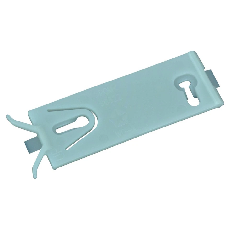 OEM Lower Body Side Molding Clip LH or RH Side Door Mounted for Dodge Ram Trucks Foto 4 de 4