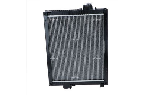 RADIATOR ENGINE COOLING 50585 FOR JOHN DEERE AL110419 AL111000 AL111629 AL111639 - Picture 4 of 9