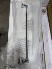 Kohler K-21953-CP Tempered 24" Towel Bar - Polished Chrome