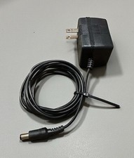 Genuine Sharp EA-65A AC/DC Power Adapter Plug In Class 2 Transformer 6V 300mA