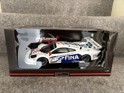 McLAREN BMW F1 GTR #8 WARSTEINER FINA 1/18 UT MODELS 39710 Modellauto - OVP