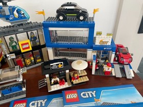Lego 60097  City Square (Retired)
