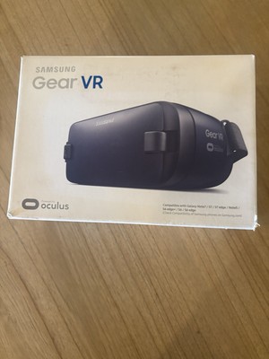 Samsung Gear VR Powered by Oculus - Open Box 【sold as it is】