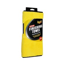 Meguiars Supreme Finishing Towel Trockentuch Auto 30 x 50cm