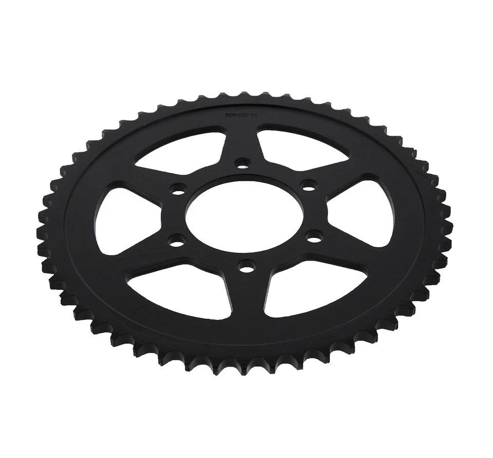 Roda dentada para Suzuki Bandit 1200 GSF1200S 1997-2005 52 dentes traseiros por corrida - Imagem 4 de 4