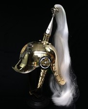 Paradebusch für Pickelhaube Tschako Tschapka Kaiserreich - OHNE HELM  sca RSP150