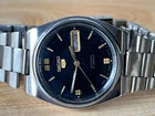 Vintage Seiko 5 Automatic 7009-3131 Mens Watch For Spares or Repair NJ-288