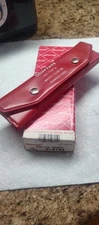 STARRETT S167AZ RADIUS GAGES. NEVER USED