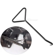 Motorcycle Exhaust Spring Hook Tool Puller T-Handle Style Dirt Motor Bike ATV 