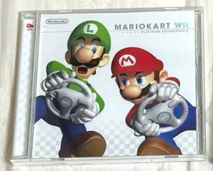 Mario Kart Wii CD | eBay