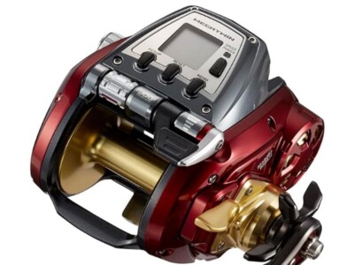 DAIWA SEABORG 800MJS 電動リール Daiwa SEABORG 800MJS Electric Reel English display DC-12V with