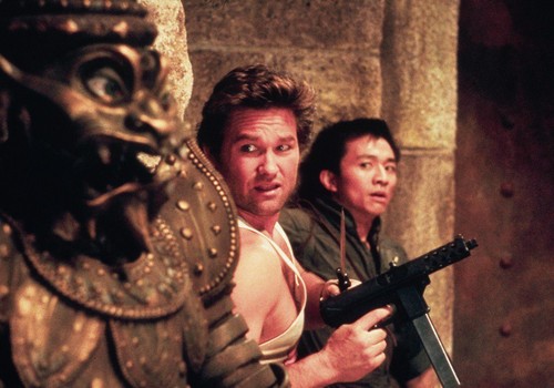 Big Trouble in Little China - (Kurt Russell) # BLU-RAY-NEU - Bild 5 von 7