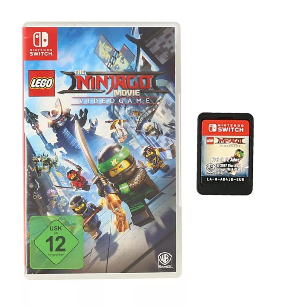 The Lego Ninjago Movie Video Game, Nintendo Switch, Xbox One, PS4, PC,  Cheats, Codes, Wiki, Tips, Guide Unofficial eBook por Chala Dar - EPUB  Libro