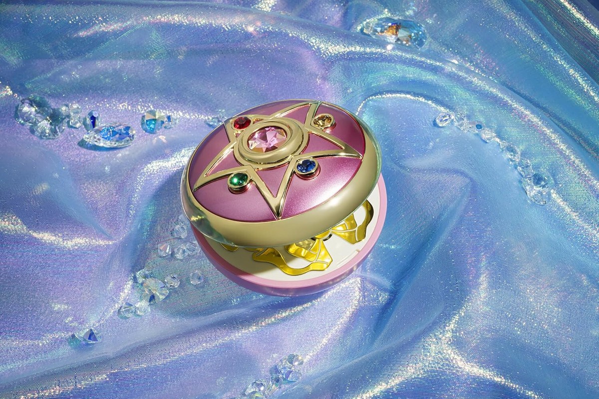 BANDAI PROPLICA Sailor Moon R Crystal Star Brilliant Color Edition
