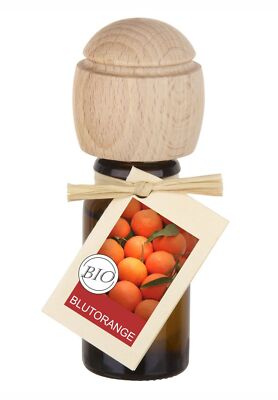 Piccolino Raumduft Duftöl Blutorange Aromatherapie Diffuser Bioöl 10 ml