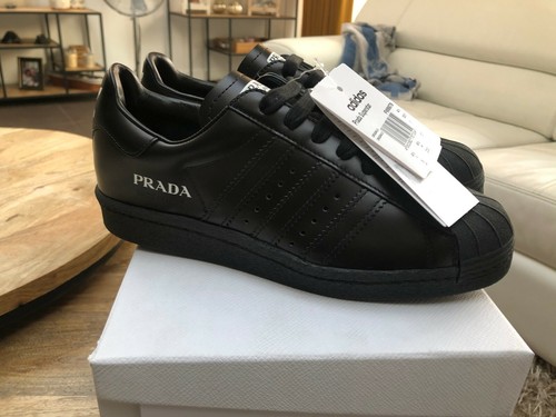 prada shell toe