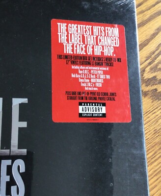 Profile ~ The Singles ~ Sealed 5 LP Vinyl Set ~ Mint! | eBay