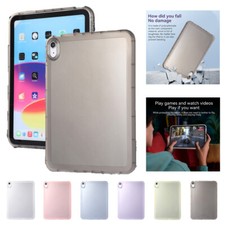 For iPad 5th/6th/7th/8th/9th Generation Case Mini 6th 7th Shockproof Clear Cover