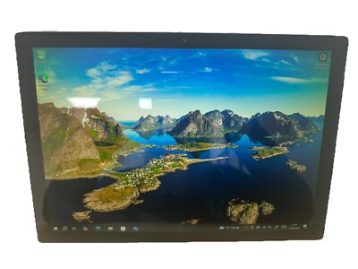 Microsoft Surface Pro 6 Tablet 12,3'' i5-7300U 8GB RAM 128GB Gelb Display LESEN
