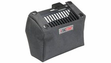 Tacstar Brass Catcher W/Picatinny Rail Mount Holds 120 Fired Cases Black 1081240