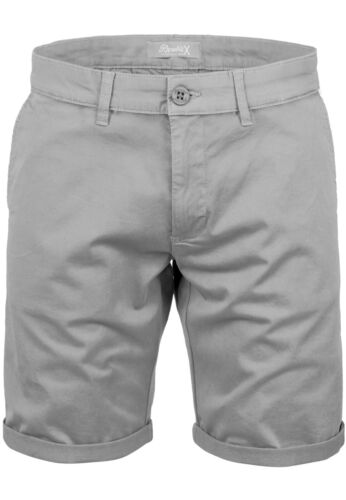 Herren Chinoshorts Männer Kurze Bermuda Hose Regular Fit R7030 - Bild 8 von 15