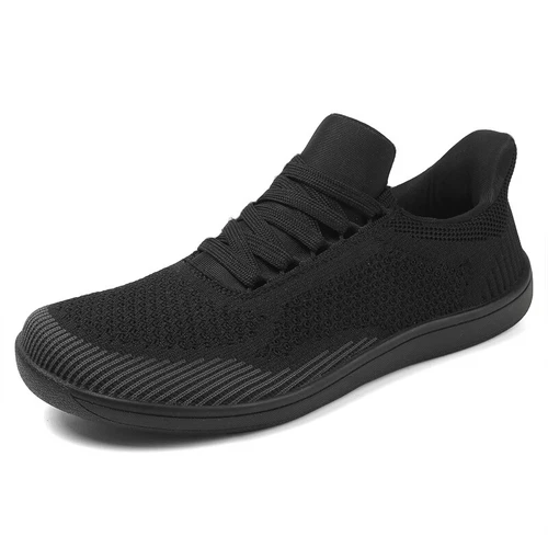Barefoot Shoes Wide Toe Box Slip on Casual Shoe Zero Drop Mesh Women Men Sneaker - Picture 19 of 25
