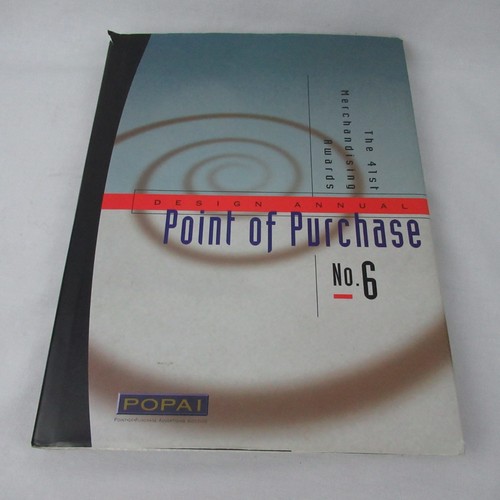 Signed George Nukuto Point of Purchase No. 6 Popai Hardback 1999 - Picture 2 of 12
