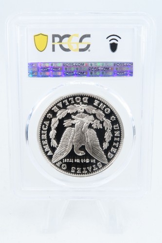 2006-S PCGS PR70DCAM San Francisco Old Mint Silver Commemorative Dollar Proof - Picture 2 of 2