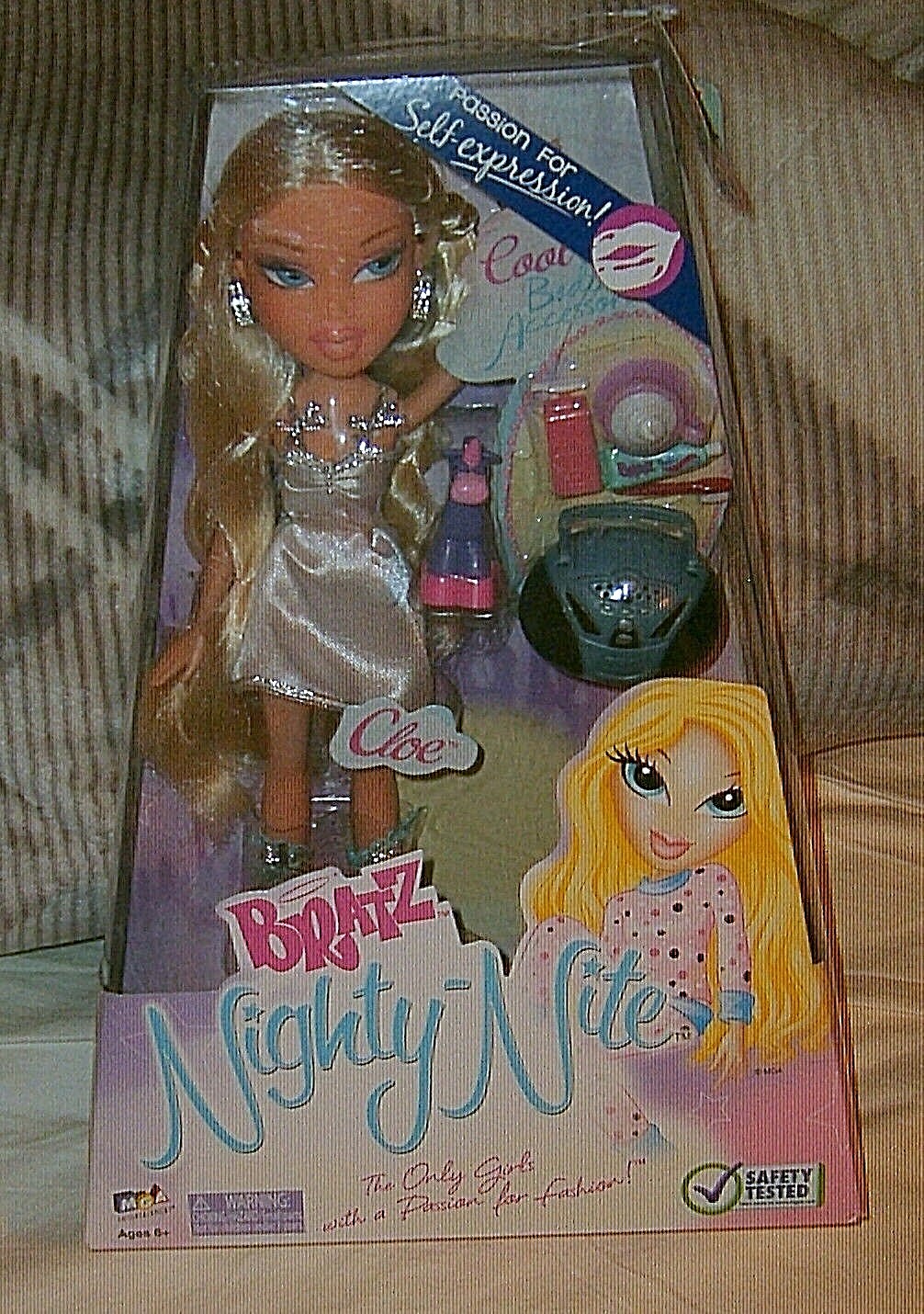 bratz nighty nite