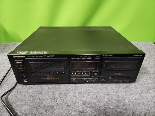 Pioneer CT-WM77R 6+1 multi-play cassette changer Read - Picture 5 of 8