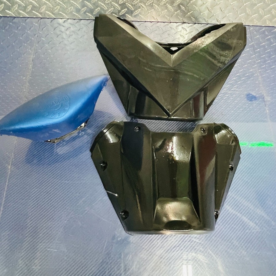 20032006 SEA DOO SEADOO GTX4 HANDLEBAR PAD BLUE 277001199 CHIN PAD eBay