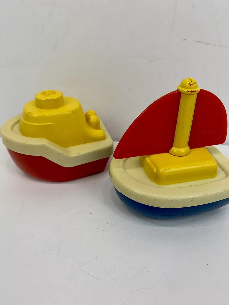 Little tikes tugboat 2025
