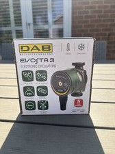 DAB Evosta3 Circulating Pump 60/130 50-60Hz 220-240v