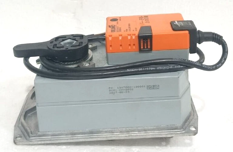 BELIMO DR230A-5 ROTARY DRIVE 90NM NEW FAST SHIPPING - Image 3 of 4