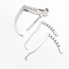 ACL /PCL Jig Set Instrument For ACL Elbow and PCL Tibial Aimer Orthopedic Tool