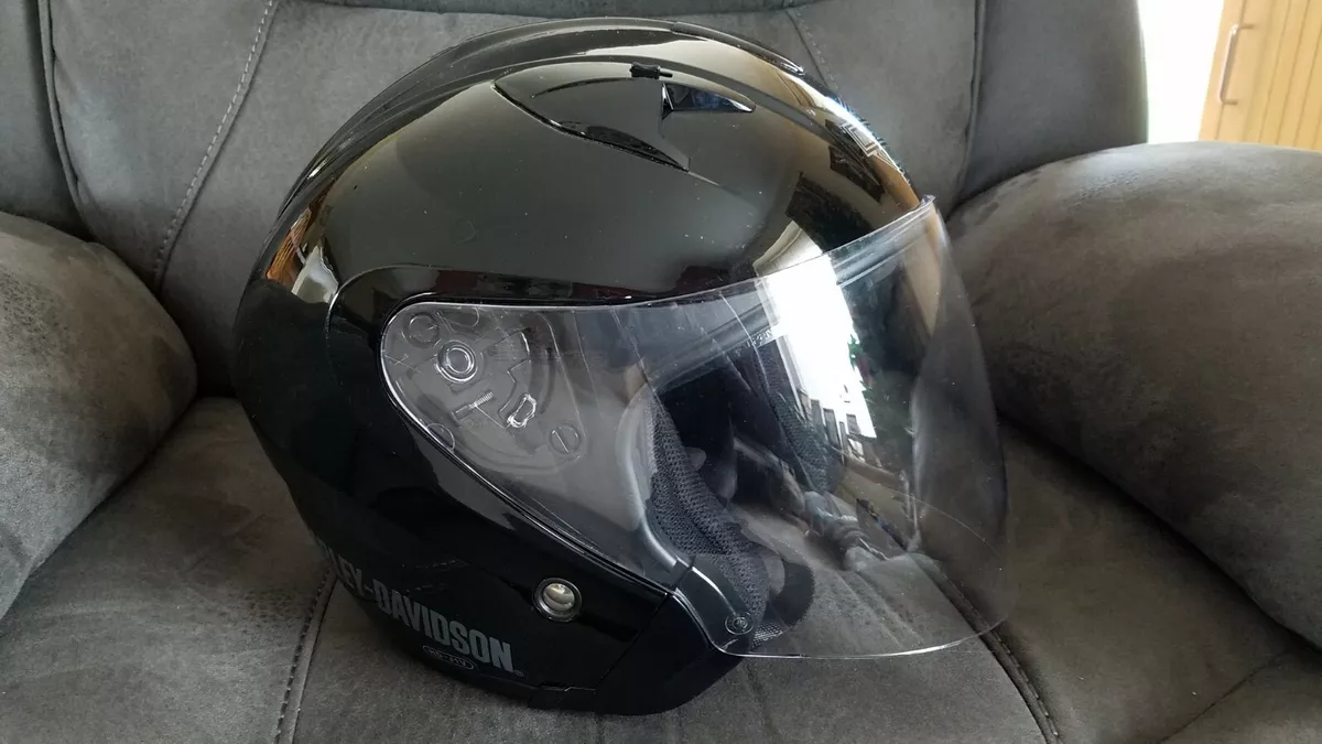 Helmet harley 2024