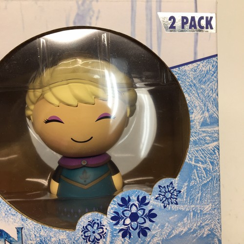 FUNKO Dorbz Disney FROZEN Anna & Elsa Toys R Us Exclusive Vinyl Collectibles - Picture 8 of 10