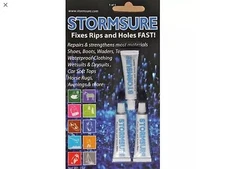 Stormsure Rubber Boot Repair 15mg Glue
