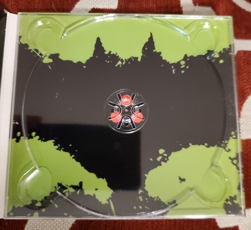 Behind the Mask The Batman: Dead End Story Soundtrack Score Bill Lacery CD 2004 - Imagen 6 de 7