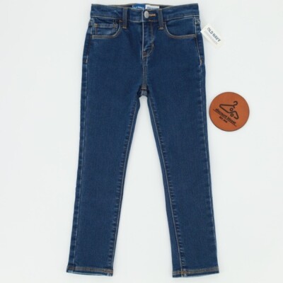 NWT OLD NAVY ROCKSTAR SUPER SKINNY JEGGINGS SIZE 5T