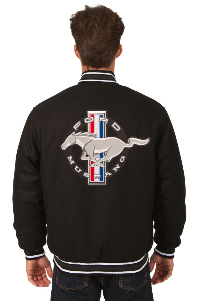 Ford embroidered clearance jacket patches