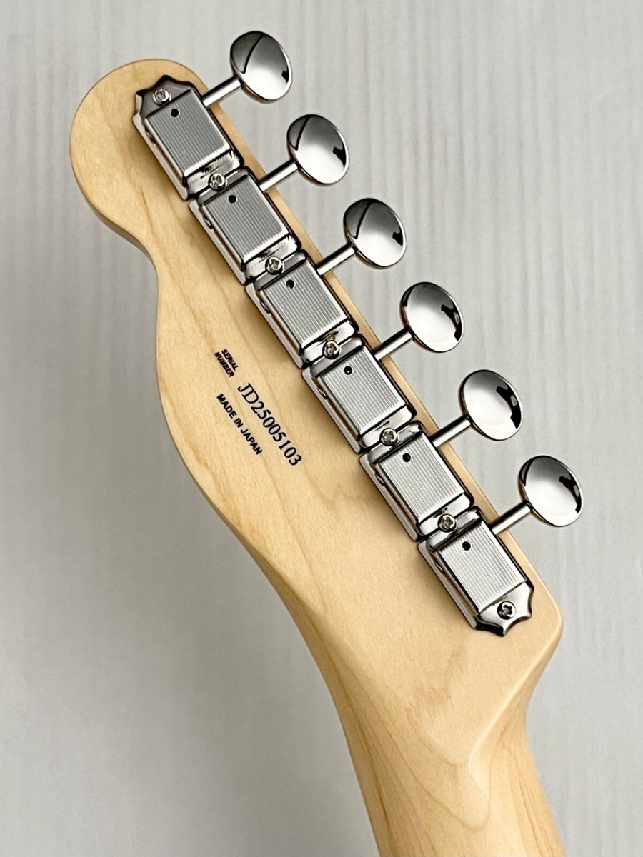 Fender Made in Japan Traditional 60s Telecaster Custom Sonic