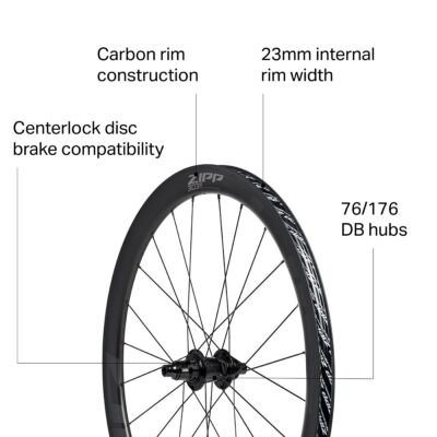 かぴ様 A様 ZIPP 303S Tubeless DISC : -INFINITY-兵庫県唯一のロード