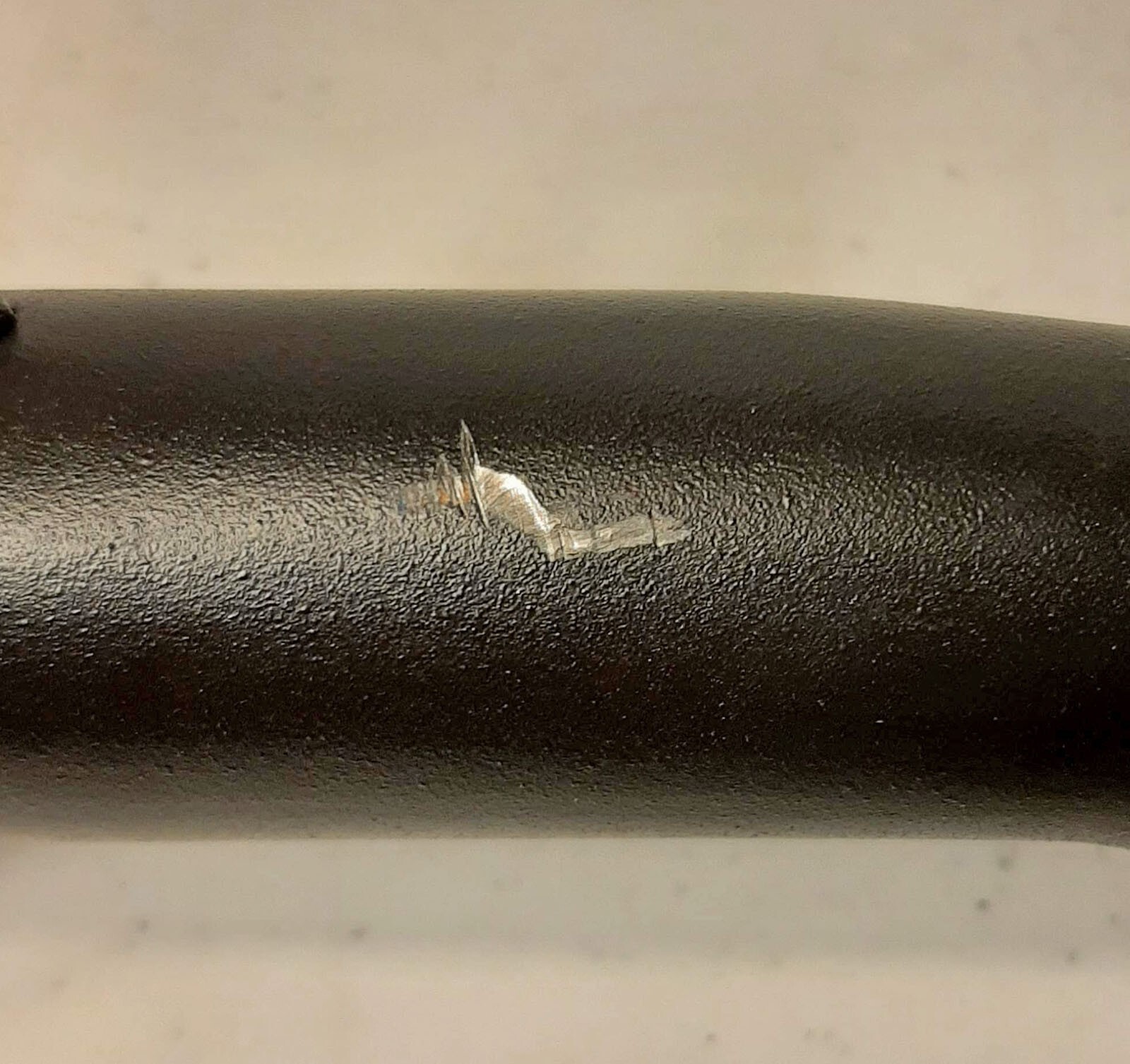 John Deere Exhaust Pipe LVA18715 (For 1025R/1026R Compact Utility