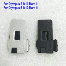 Camera Battery Cover Door Cap Lid Case Shell for Olympus E-M10 Mark II III Part