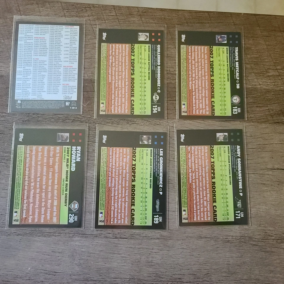 Обновление Topps и карточки с основными моментами - Изображение 2 из 4